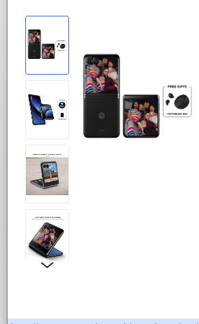 Razr 40 Ultra Dual Sim Infinite